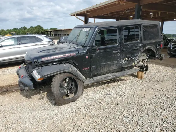 1C4HJXFN2KW525606 2019 JEEP WRANGLER - Image 1