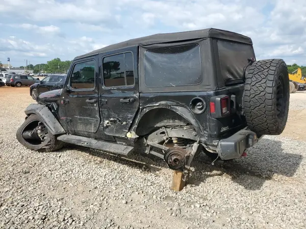 1C4HJXFN2KW525606 2019 JEEP WRANGLER - Image 2
