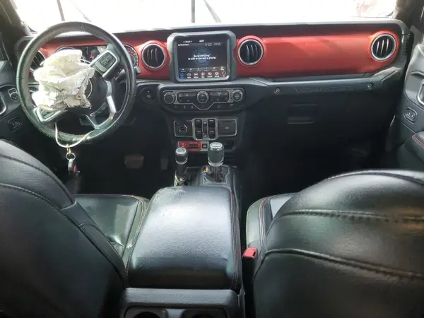 1C4HJXFN2KW525606 2019 JEEP WRANGLER - Image 8