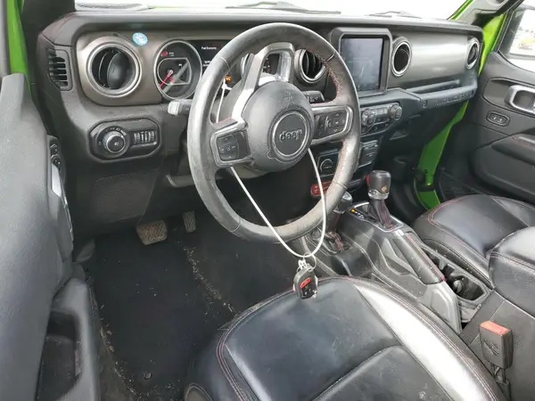 1C4HJXFN2KW545340 2019 JEEP WRANGLER - Image 8