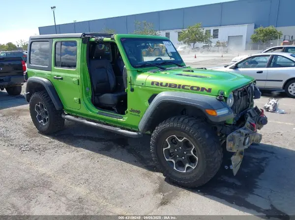 1C4HJXFN2KW585028 2019 JEEP WRANGLER - Image 1