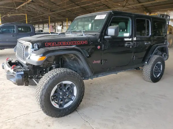 1C4HJXFN2KW681435 2019 JEEP WRANGLER - Image 1