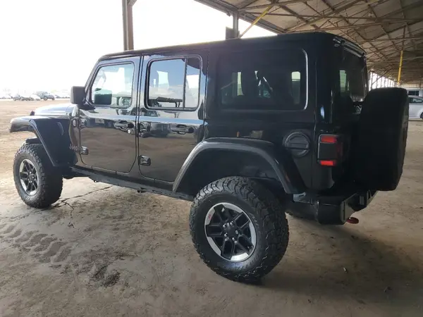 1C4HJXFN2KW681435 2019 JEEP WRANGLER - Image 2