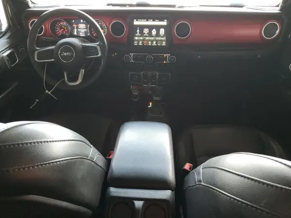 1C4HJXFN2KW681435 2019 JEEP WRANGLER - Image 8