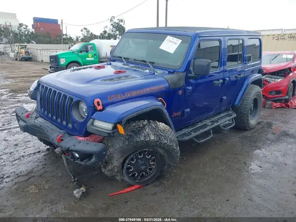 1C4HJXFN2LW111226 2020 JEEP WRANGLER - Image 2