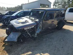 1C4HJXFN2LW135445 2020 JEEP WRANGLER