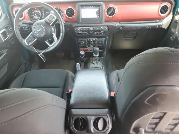 1C4HJXFN2LW300085 2020 JEEP WRANGLER - Image 8