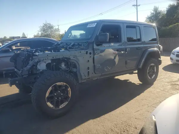 1C4HJXFN2LW310731 2020 JEEP WRANGLER - Image 1