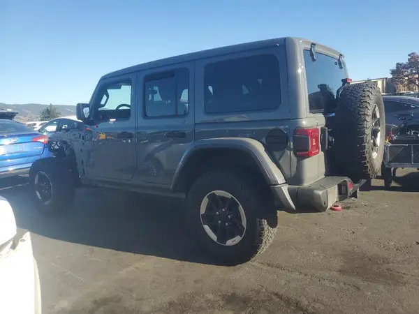 1C4HJXFN2LW310731 2020 JEEP WRANGLER - Image 2