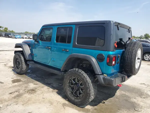 1C4HJXFN2LW335192 2020 JEEP WRANGLER - Image 2