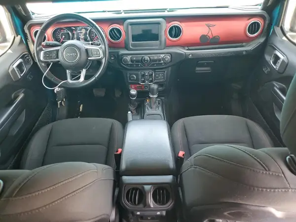 1C4HJXFN2LW335192 2020 JEEP WRANGLER - Image 8