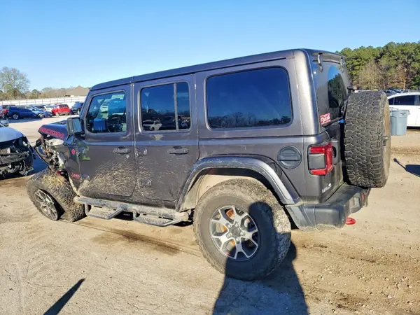 1C4HJXFN2LW336018 2020 JEEP WRANGLER - Image 2