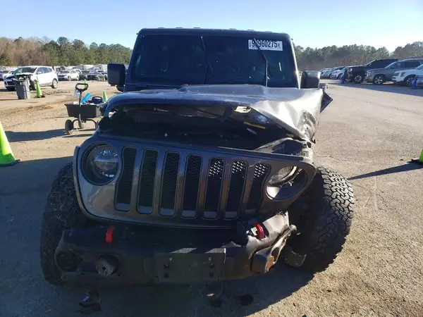 2020 JEEP WRANGLER COPART lot 98960275 auction photo 5