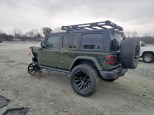 1C4HJXFN2LW339341 2020 JEEP WRANGLER - Image 2