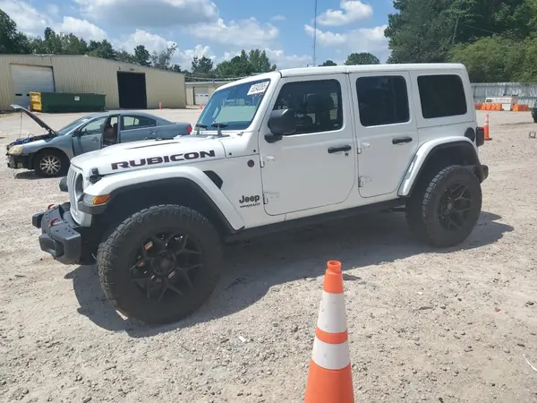 1C4HJXFN2MW546846 2021 JEEP WRANGLER - Image 1