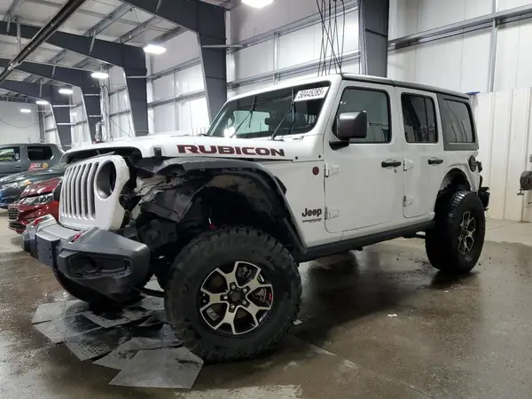 1C4HJXFN2MW562724 2021 JEEP WRANGLER - Image 1