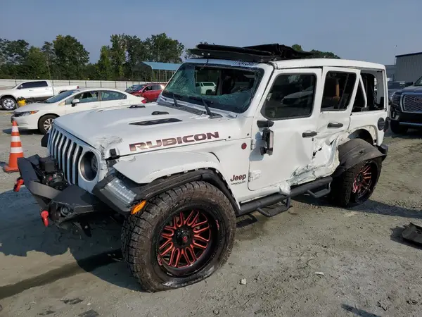 1C4HJXFN2MW597974 2021 JEEP WRANGLER - Image 1