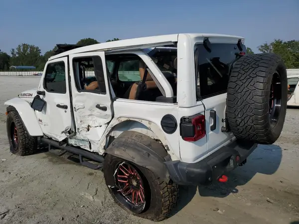 1C4HJXFN2MW597974 2021 JEEP WRANGLER - Image 2
