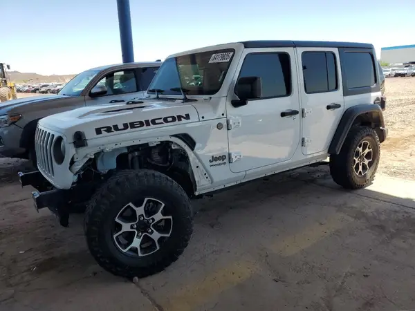 1C4HJXFN2MW656294 2021 JEEP WRANGLER - Image 1