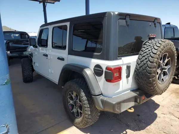 1C4HJXFN2MW656294 2021 JEEP WRANGLER - Image 2