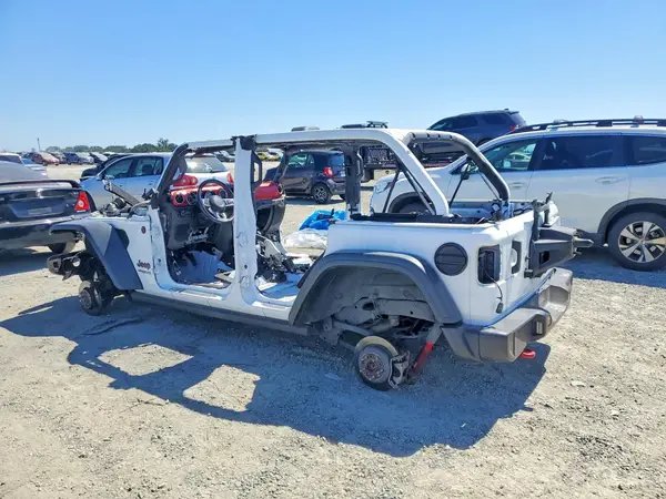 1C4HJXFN2MW657901 2021 JEEP WRANGLER - Image 2