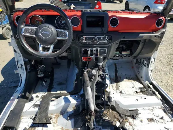1C4HJXFN2MW657901 2021 JEEP WRANGLER - Image 8