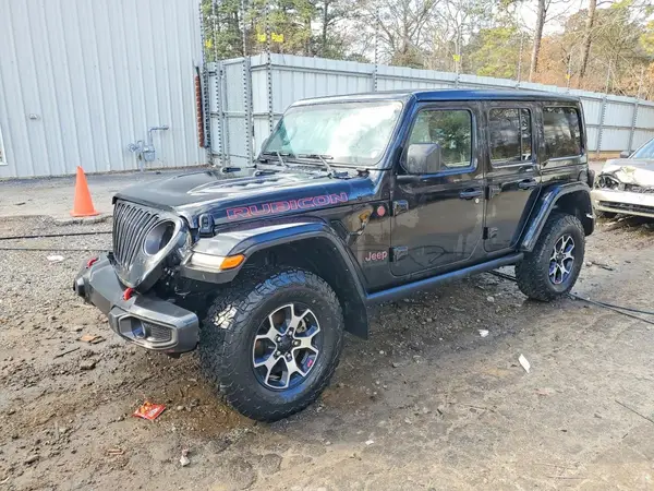 1C4HJXFN2MW695886 2021 JEEP WRANGLER - Image 1