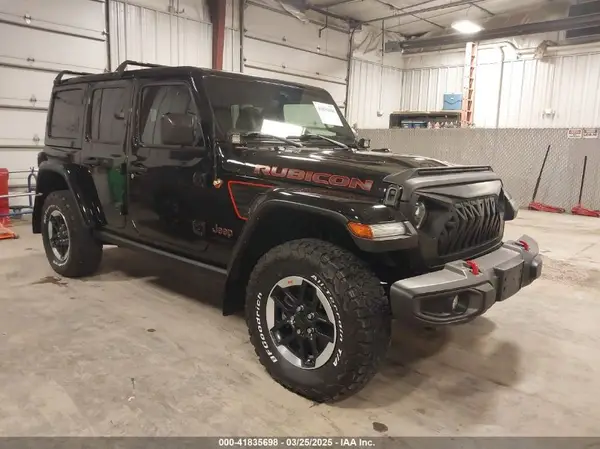 1C4HJXFN2MW719135 2021 JEEP WRANGLER - Image 1