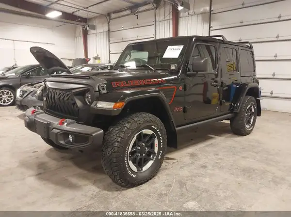 1C4HJXFN2MW719135 2021 JEEP WRANGLER - Image 2