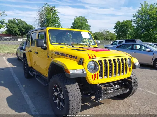 1C4HJXFN2MW719622 2021 JEEP WRANGLER - Image 1