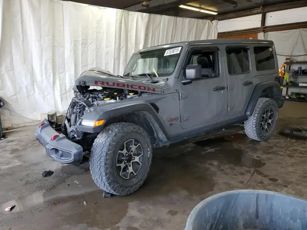 1C4HJXFN2MW738994 2021 JEEP WRANGLER - Image 1