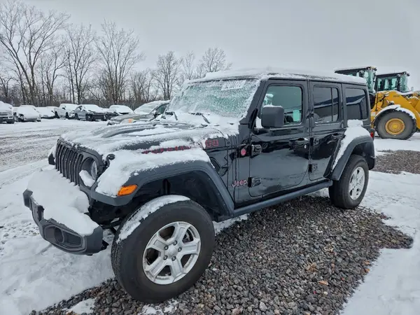 1C4HJXFN2MW796118 2021 JEEP WRANGLER - Image 1