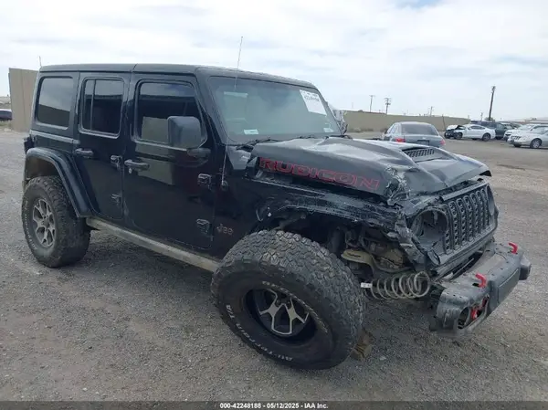 1C4HJXFN2NW134024 2022 JEEP WRANGLER - Image 1