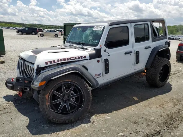 1C4HJXFN2NW211037 2022 JEEP WRANGLER - Image 1