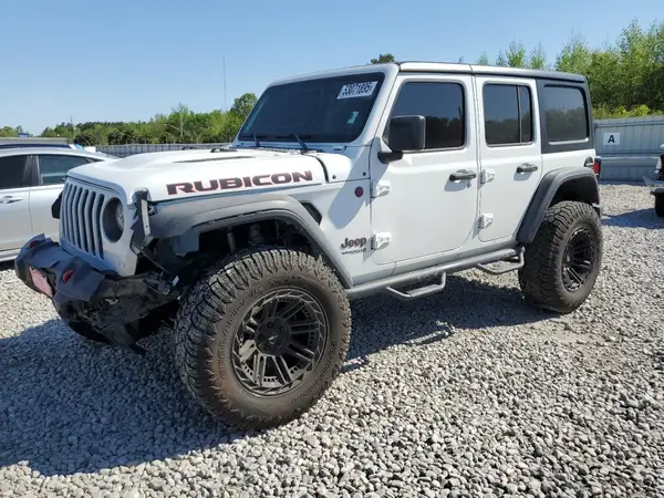 1C4HJXFN2NW212592 2022 JEEP WRANGLER - Image 1