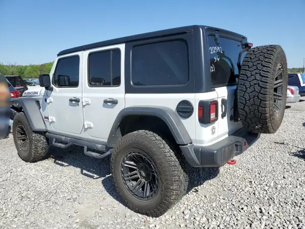 1C4HJXFN2NW212592 2022 JEEP WRANGLER - Image 2