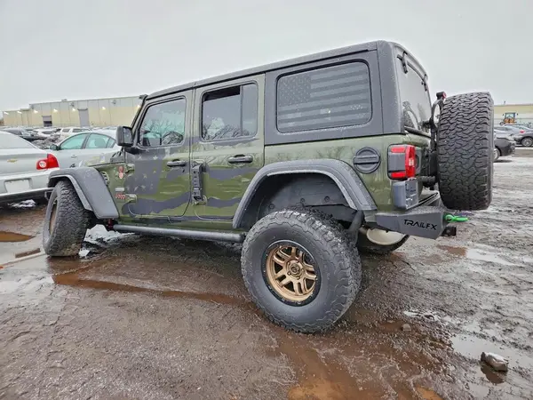 1C4HJXFN2PW509235 2023 JEEP WRANGLER - Image 2