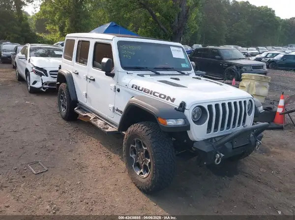 1C4HJXFN2PW535205 2023 JEEP WRANGLER - Image 1