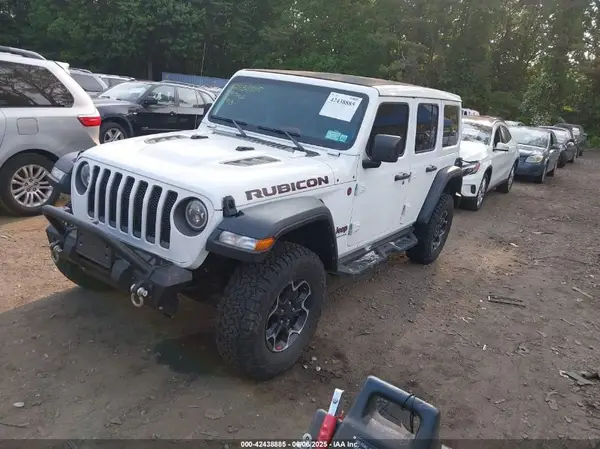 1C4HJXFN2PW535205 2023 JEEP WRANGLER - Image 2