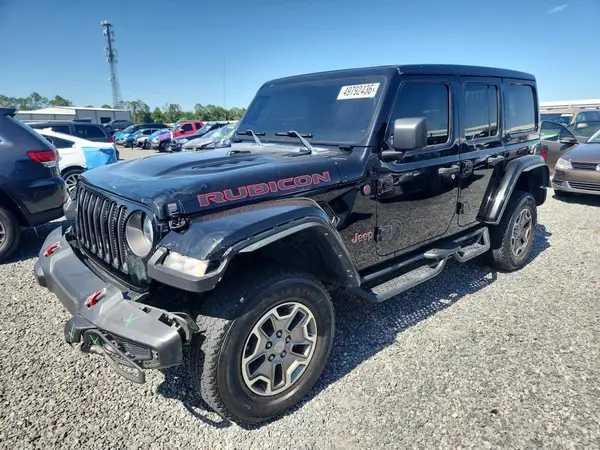 1C4HJXFN2PW615006 2023 JEEP WRANGLER - Image 1