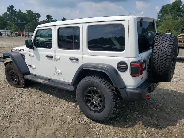 1C4HJXFN2PW639838 2023 JEEP WRANGLER - Image 2