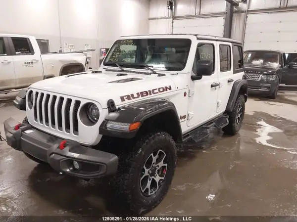 1C4HJXFN2PW673925 2023 JEEP WRANGLER - Image 2