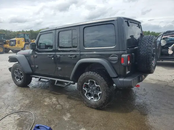 1C4HJXFN2PW702243 2023 JEEP WRANGLER - Image 2