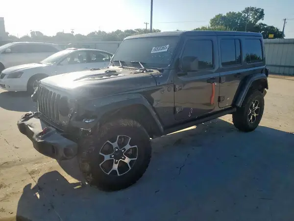 1C4HJXFN3JW236121 2018 JEEP WRANGLER - Image 1
