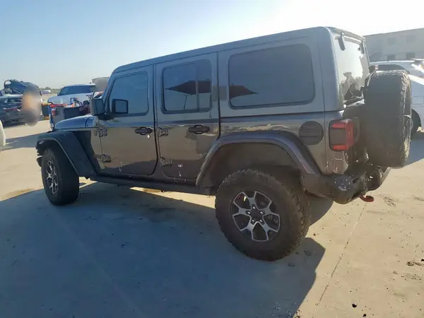 1C4HJXFN3JW236121 2018 JEEP WRANGLER - Image 2