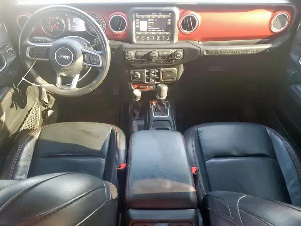 1C4HJXFN3JW236121 2018 JEEP WRANGLER - Image 8