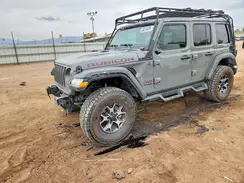 1C4HJXFN3KW508409 2019 JEEP WRANGLER