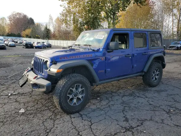 1C4HJXFN3KW512735 2019 JEEP WRANGLER - Image 1