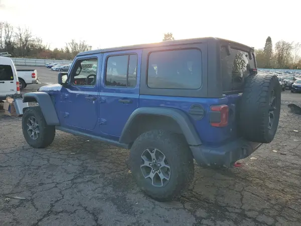 1C4HJXFN3KW512735 2019 JEEP WRANGLER - Image 2