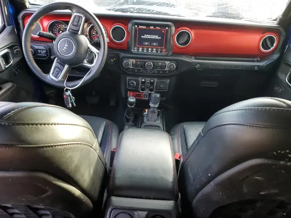 1C4HJXFN3KW512735 2019 JEEP WRANGLER - Image 8